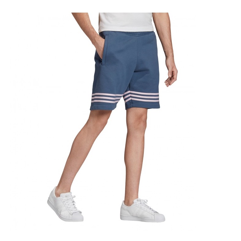 Short Adidas Outline Azul (Hombre) FM3875