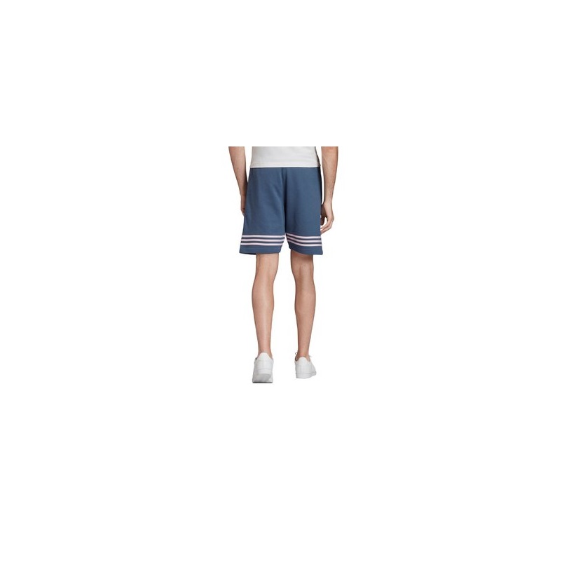Short Adidas Outline Azul (Hombre) FM3875
