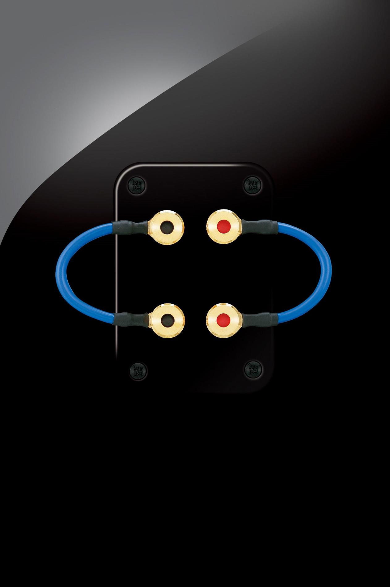 YAMAHA NSF901 Par de Altavoces Soavo Tres Vías 50W-Negro