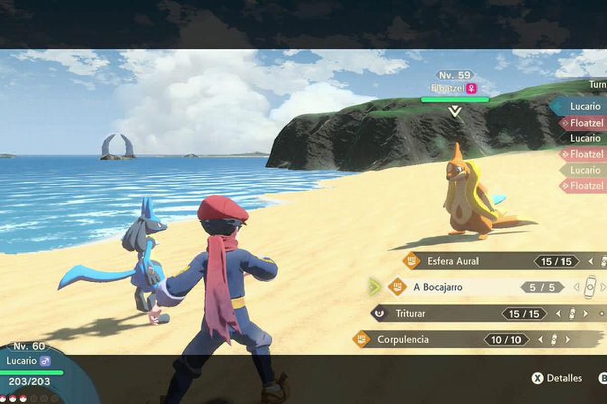 Pokemon Legends Arceus Nintendo Switch Nuevo