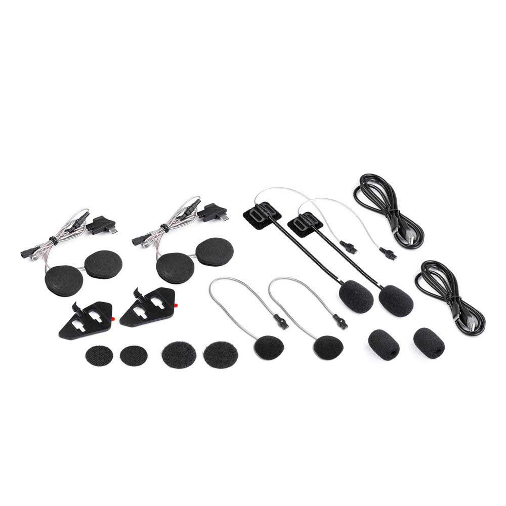 Intercomunicador Midland Bt Mini Doble