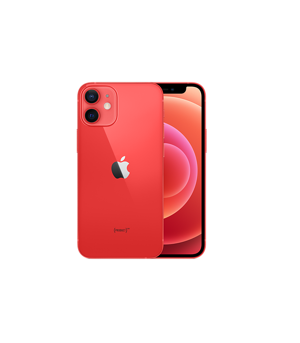 Iphone 12 mini 256 GB Renovado Rojo