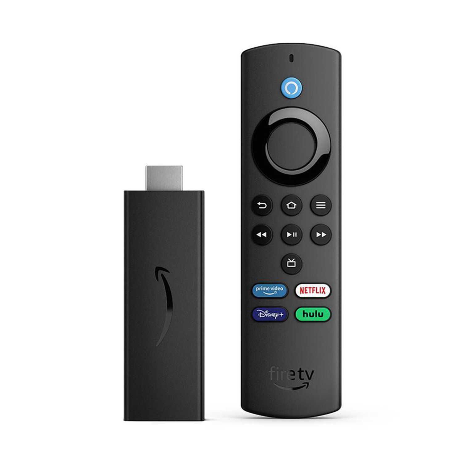AMAZON FIRE TV STICK LITE WITH ALEXA 2DA GEN NEGRO