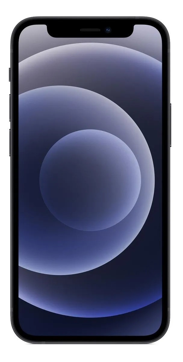 Iphone 12 mini 256 GB Renovado Negro