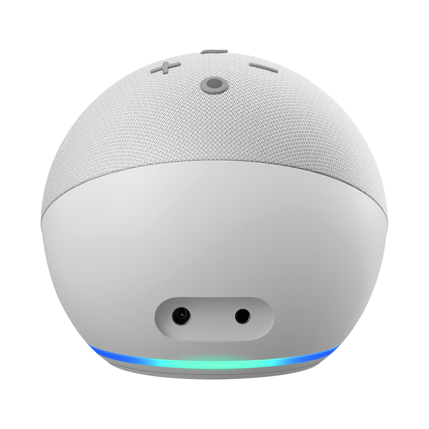 AMAZON ECHO DOT 4 CON RELOJ BLANCO