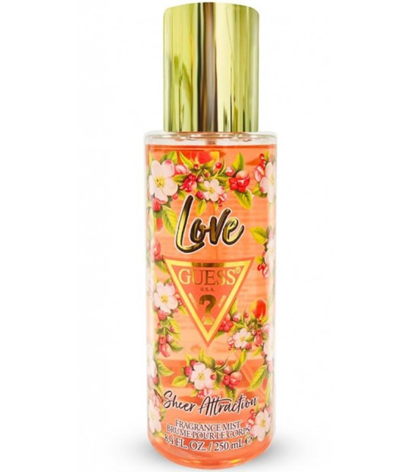 Guess Love Sheer Attraction Body Mist 250ml