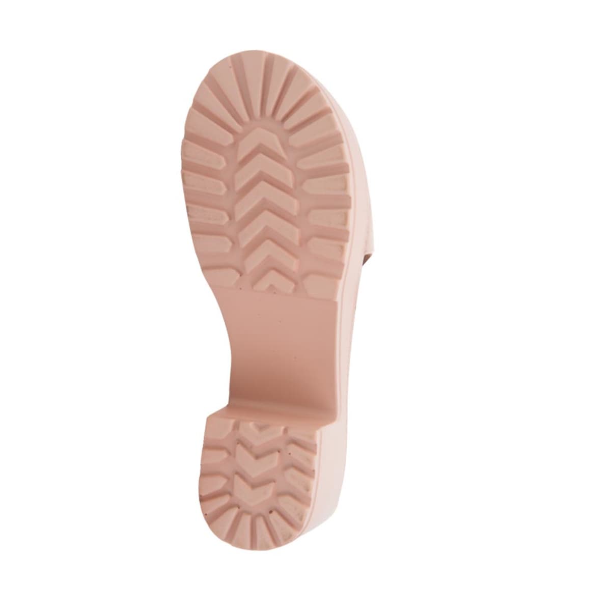 Sandalia casual Sao Paulo color rosa claro para mujer, mod. 1017866