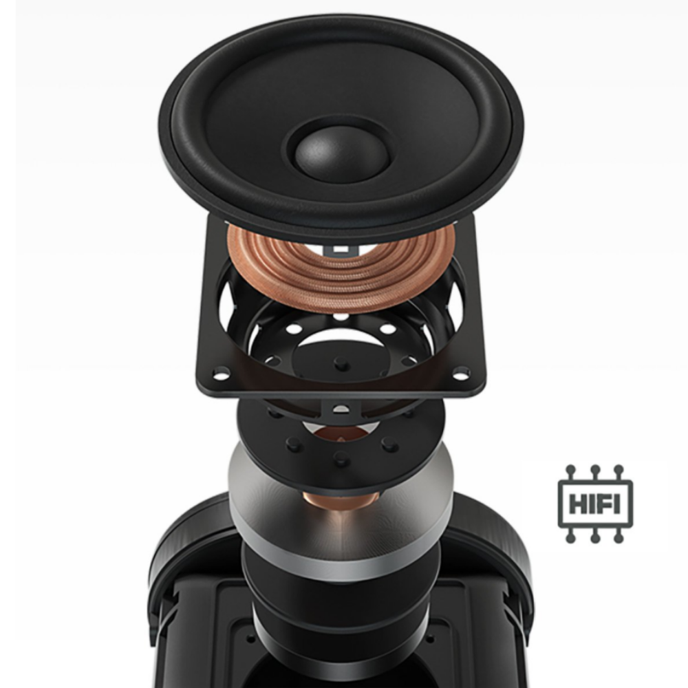 Bocina Inteligente Xiaomi Mi Smart Speaker US (White)