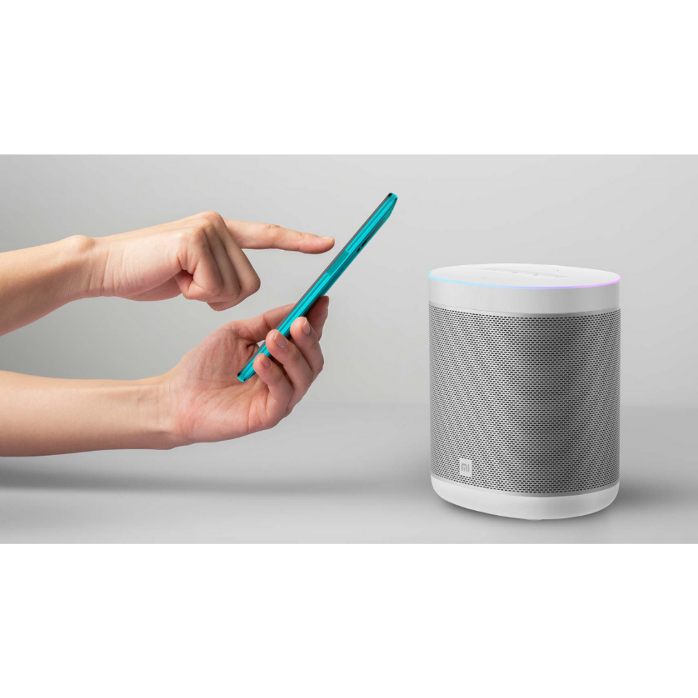 Bocina Inteligente Xiaomi Mi Smart Speaker US (White)