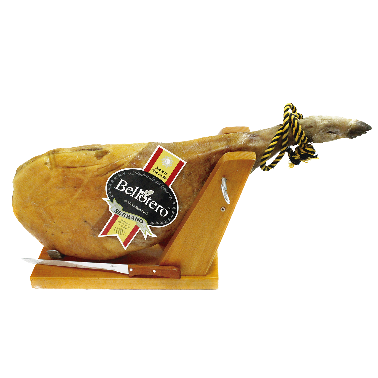 Tabla Jamonera Scala