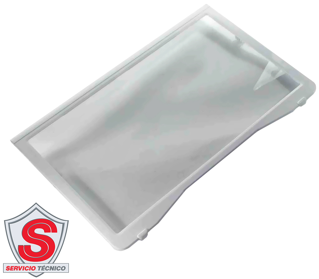 Estante Charola De Refrigerador LG Original Aht34266712.