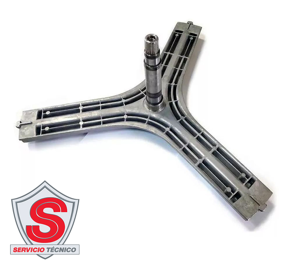 Flecha Cruceta Para Lavadora Original Samsung Dc97-12660a