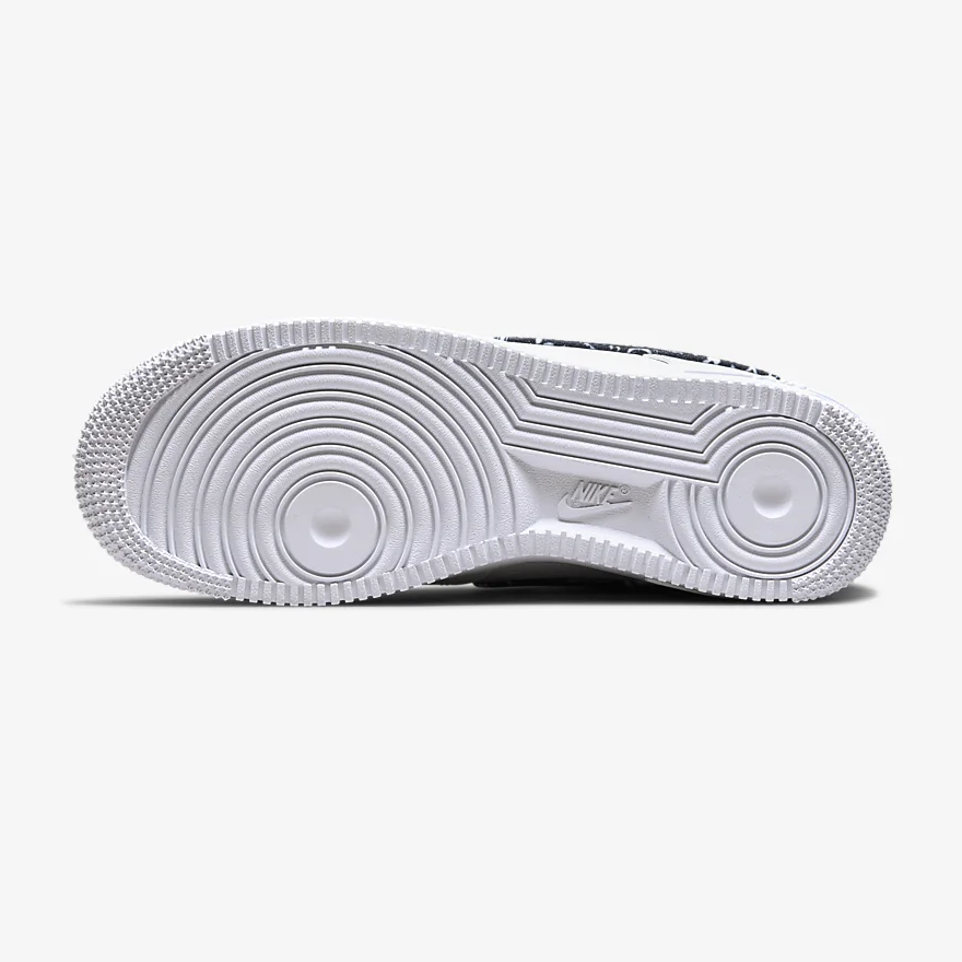 Tenis Nike Air Force 1 '07 ESS Piel Blanco Talla #24 Unisex