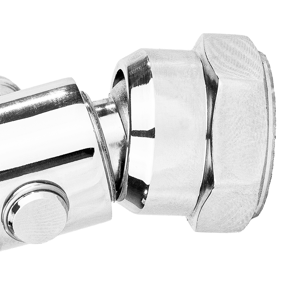 CNX 2 Mini Regaderas Ahorradoras Multi-Posición en Latón (2 Piezas), Para Baja Presión (Económica)