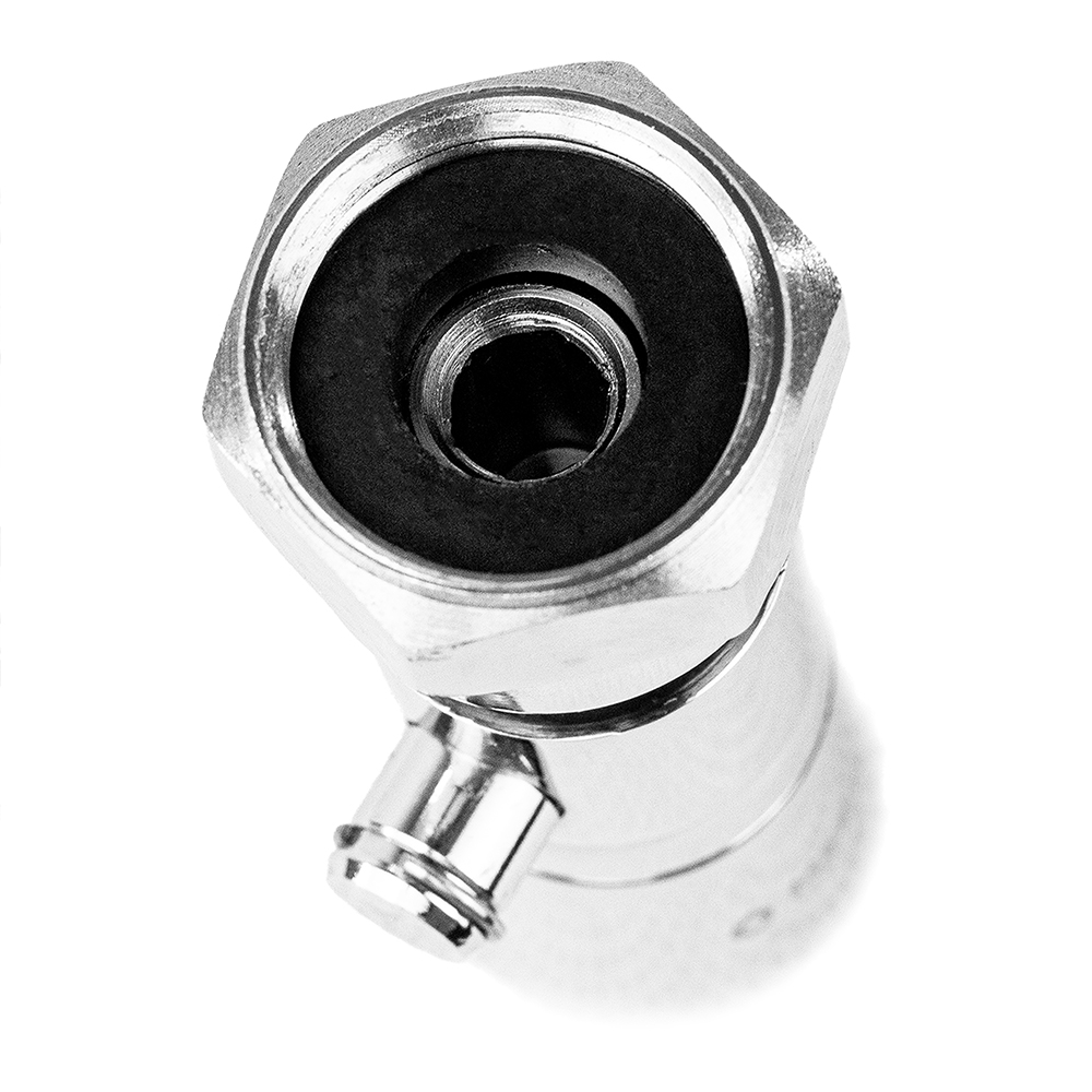 CNX 2 Mini Regaderas Ahorradoras Multi-Posición en Latón (2 Piezas), Para Baja Presión (Económica)