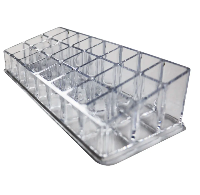 Organizador Cosméticos Acrilico Maquillaje 24 Espacios
