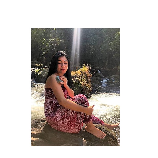 Jabon Amolli 100% Orgánico Energético Menta, hierbas, esencias, limpieza, spa, piel, natural, tocador, baño, spa, relajacion, hierbas