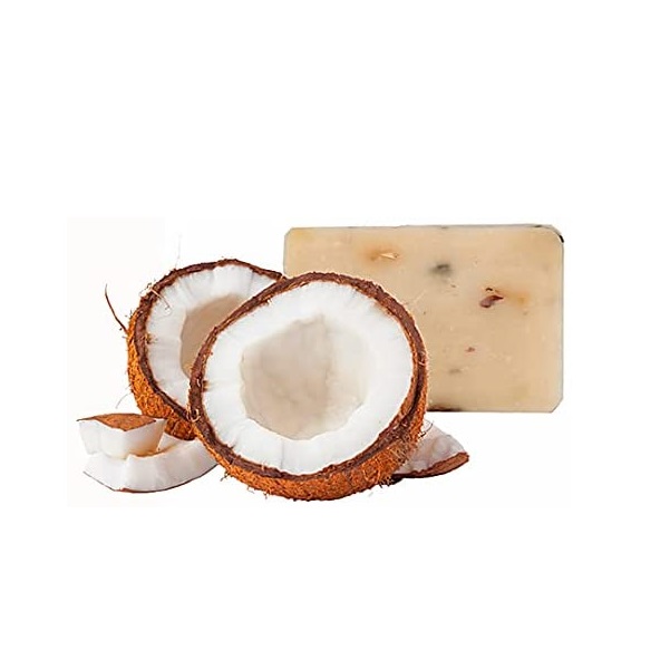 Jabon Amolli 100% Orgánico Energético Coco, hierbas, esencias, limpieza, spa, piel, natural, tocador, baño, spa, relajacion, hierbas