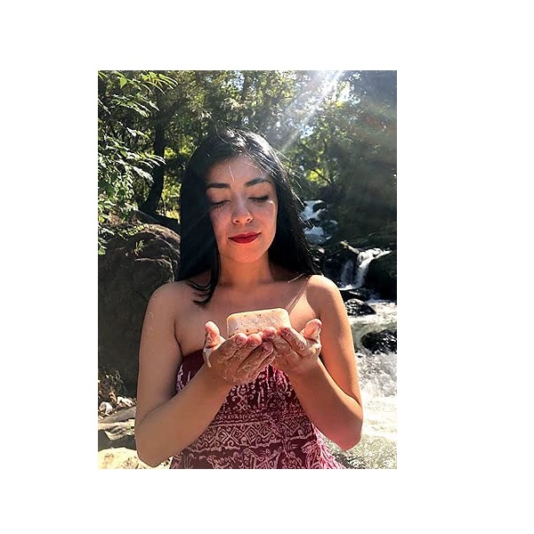 Jabon Artesanal , 100% natural de Ruda, hierbas, esencias, limpieza, spa, piel, natural, tocador, baño, spa, relajacion, hierbas