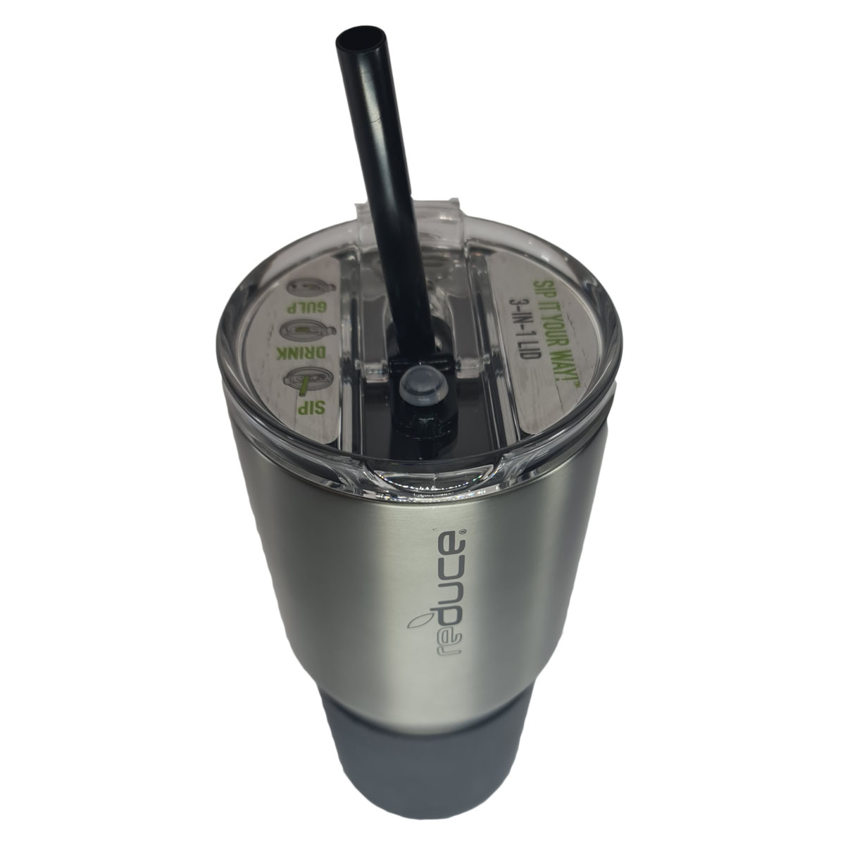 Termo Redùce Cold-1 Tumbler 34oz (1000ml) Gris