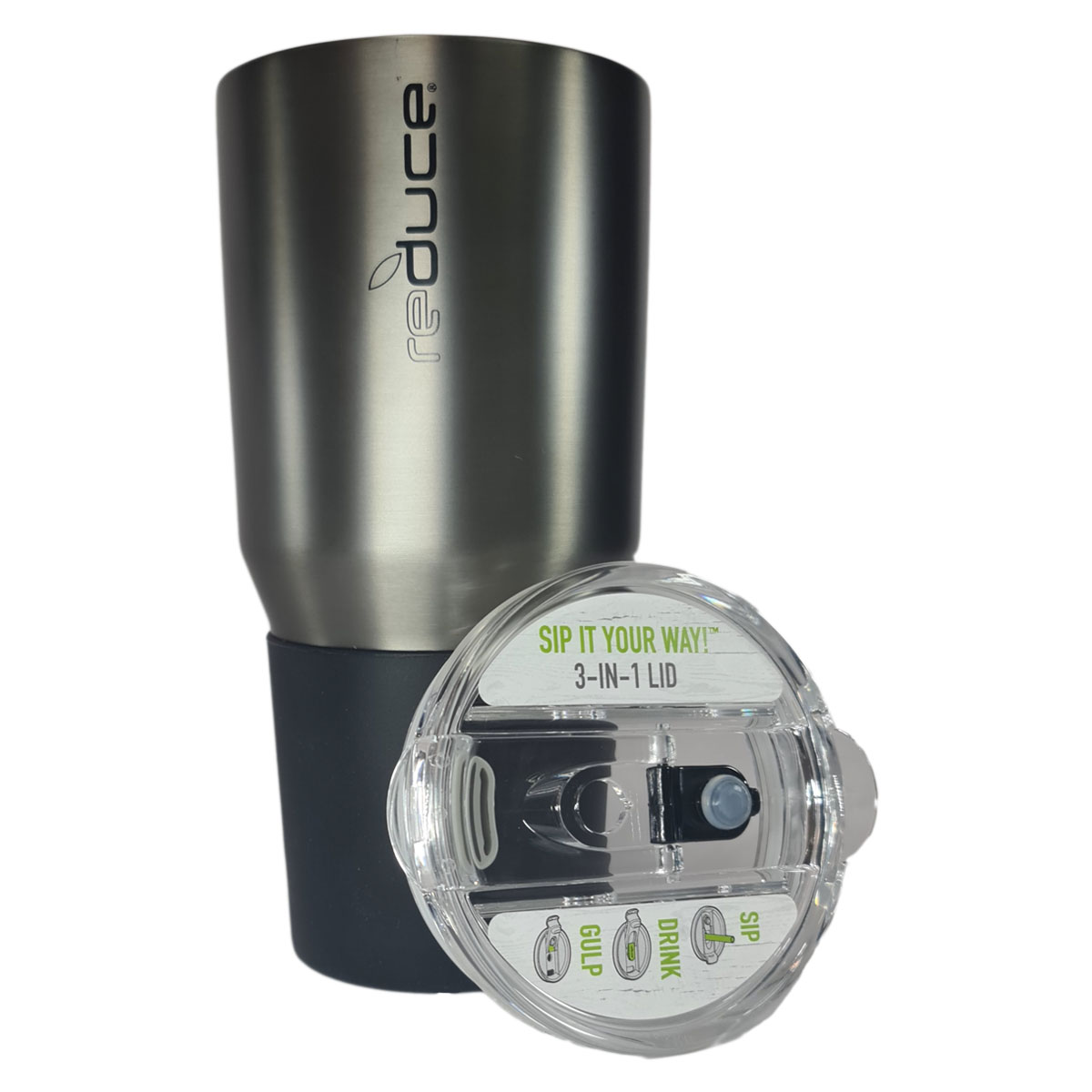 Termo Redùce Cold-1 Tumbler 34oz (1000ml) Gris