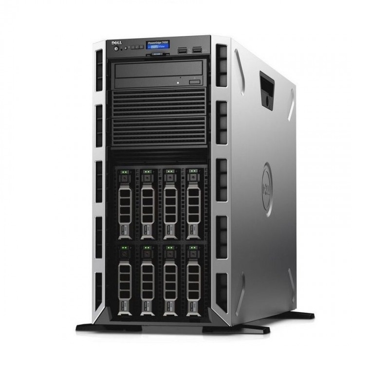 Servidor Dell PowerEdge T440 - Intel Xeon Silver 4110 - 8GB - 1TB - 1100W - Sin Sistema Operativo