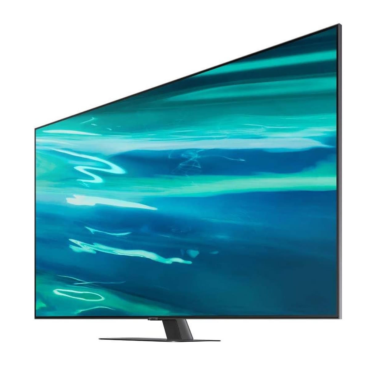  Pantalla 4K Smart TV 50 Pulgadas Samsung QN50Q80AAFXZX CST