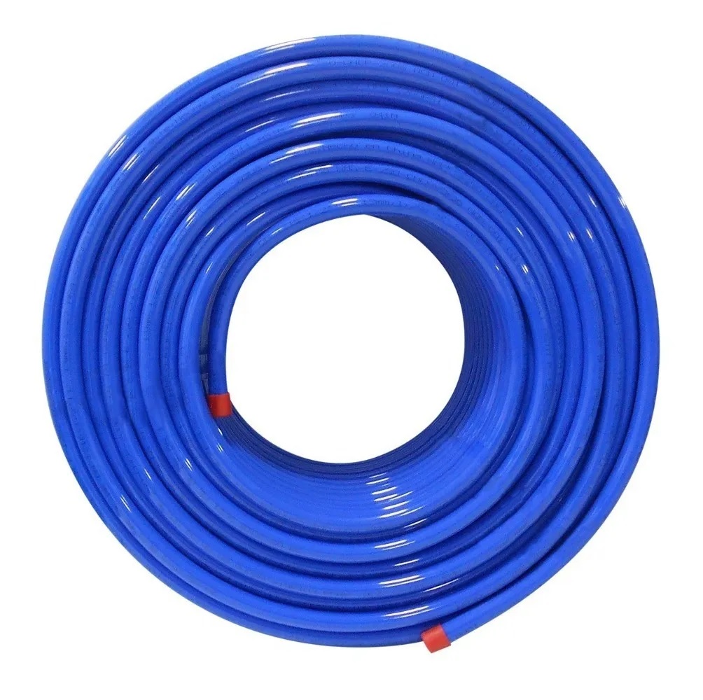 Tubería Manguera Kitec 100 M Alfa Para Agua Fría Xkt-10-13a