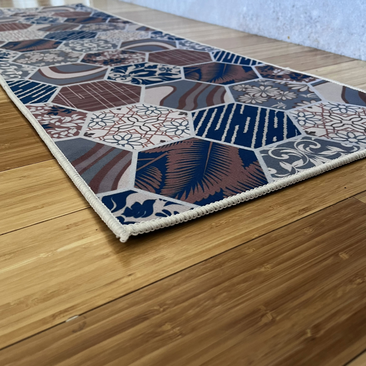 Ilios Innova Tapete de Cocina 40 x 60 cm (Mosaico)