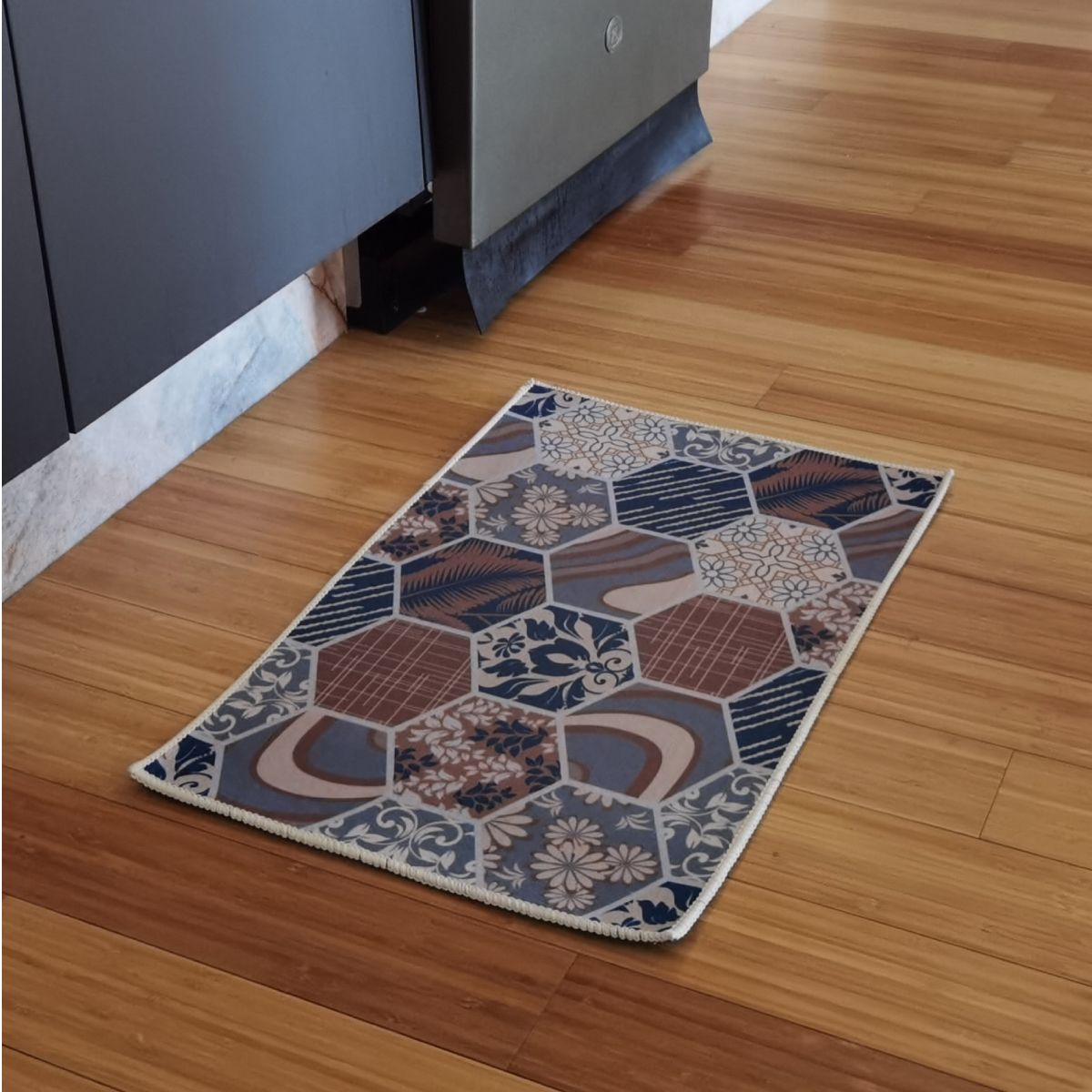 Ilios Innova Tapete de Cocina 40 x 60 cm (Mosaico)