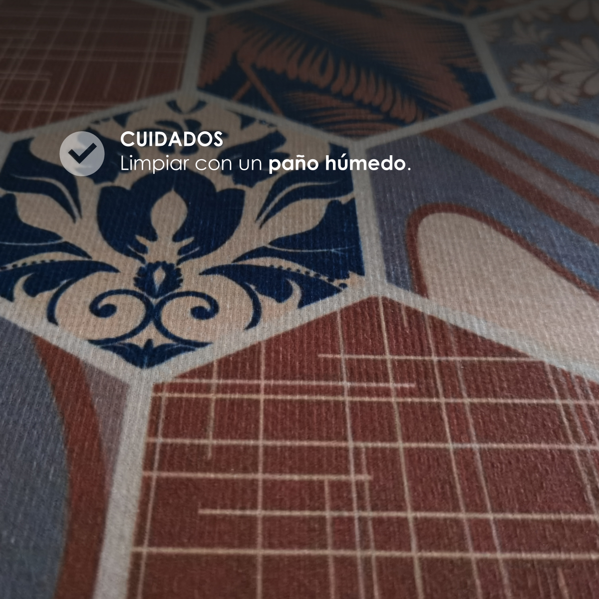 Ilios Innova Tapete de Cocina 40 x 60 cm (Mosaico)