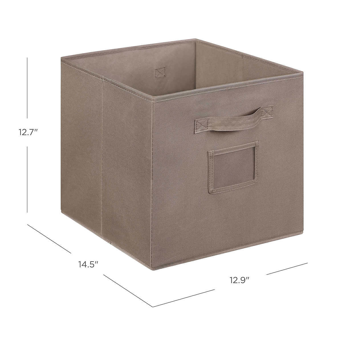 Divisor Para Cuartos 8 Cubos Bayside Furnishings Onin CST