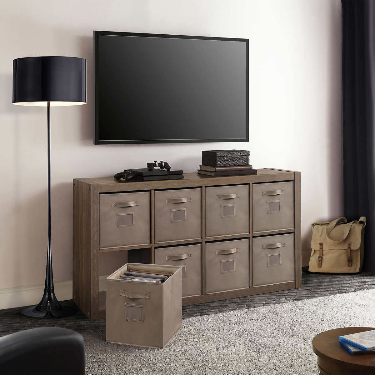 Divisor Para Cuartos 8 Cubos Bayside Furnishings Onin CST