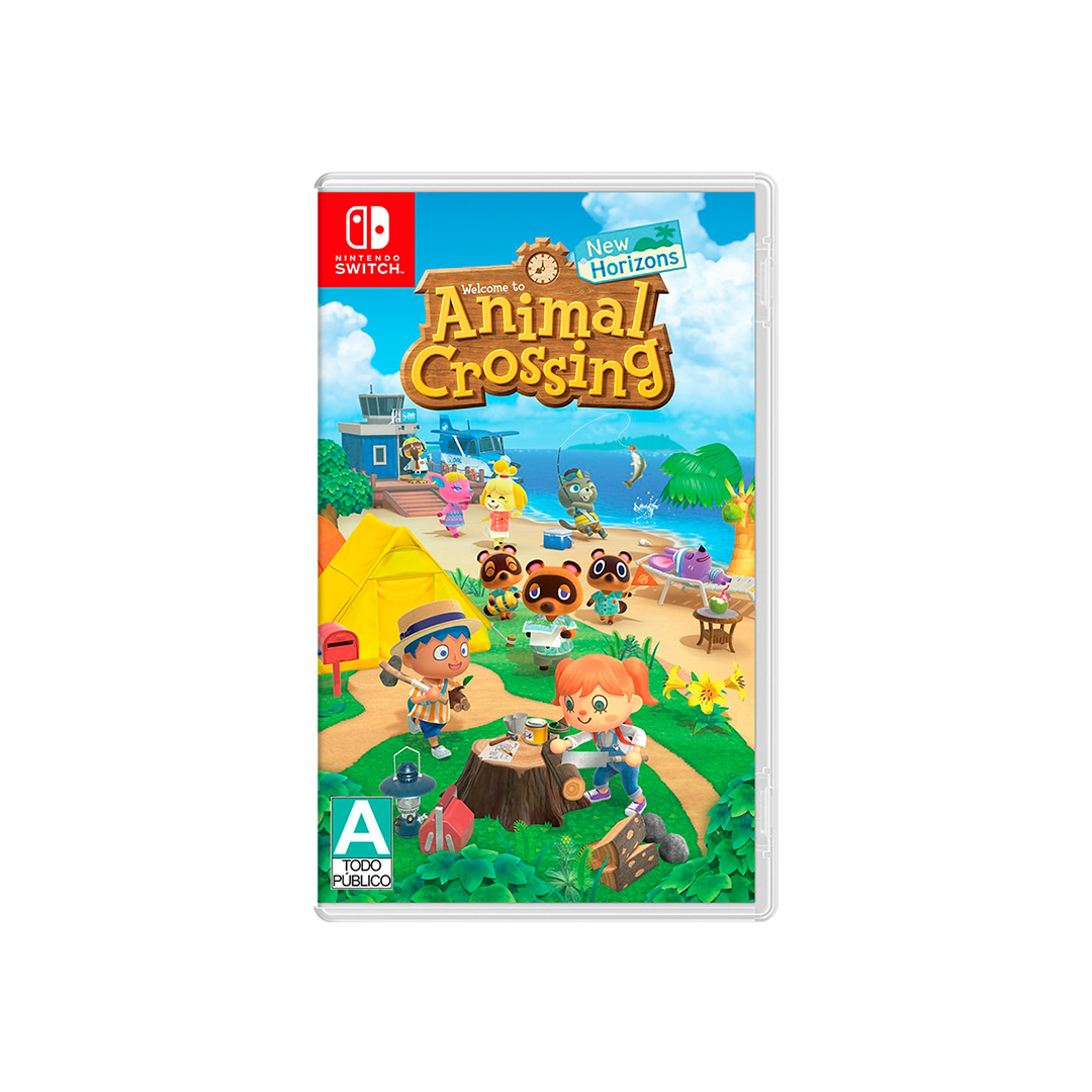 Animal Crossing: New Horizons Nintendo Switch