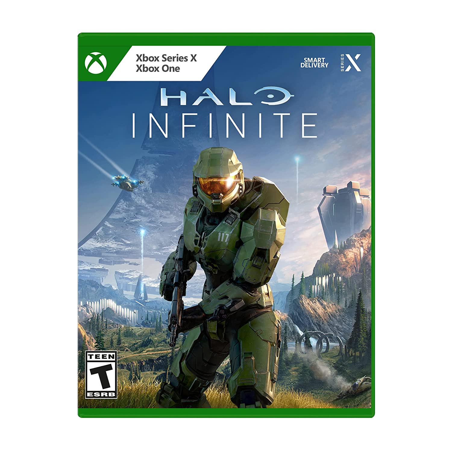Halo Infinite Xbox Series X | One