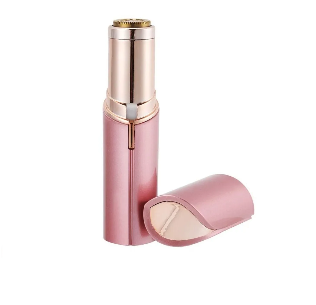 Depilador Facial Recargable