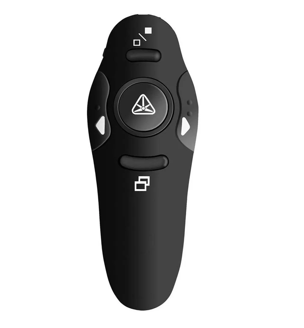 Apuntador Presentador Láser Inalámbrico