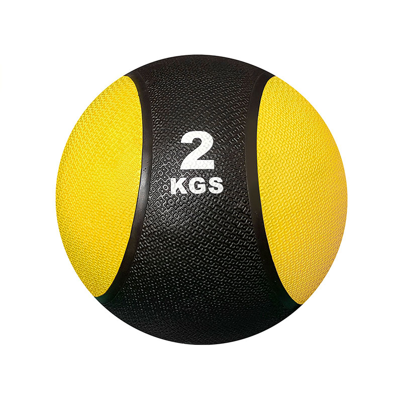 Tayga Medicine Ball Pelota Medicinal para Ejercicio 2 kg