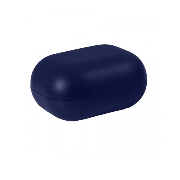 AUDIFONOS INALAMBRICOS TWS G.PODS MANOS LIBRES 10M AZUL LLAMADAS MUSICA EJERCICIO GAC-186A CLASE 3HRS