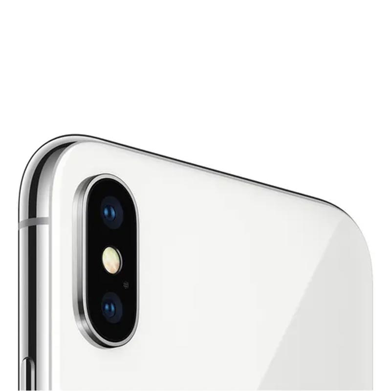 iPhone X 64GB Plata Reacondicionado
