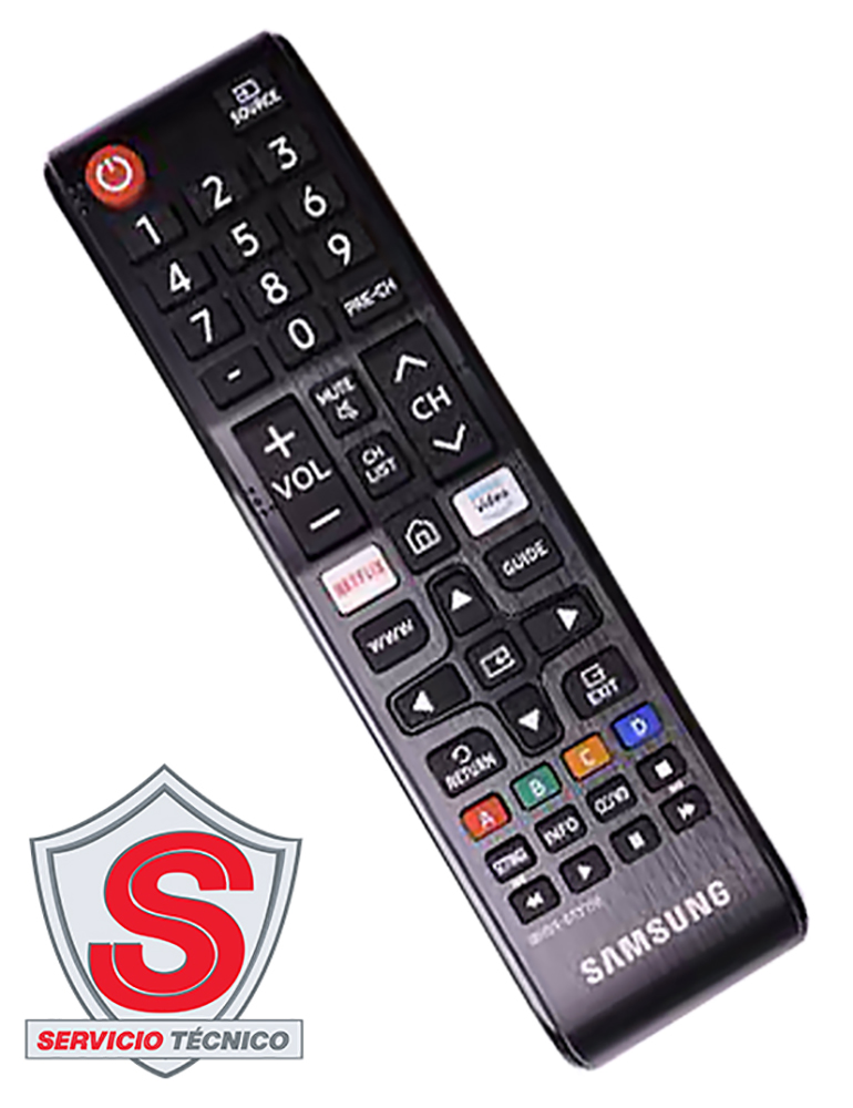 Control Remoto Para Pantalla Original Samsung Bn59-01315e