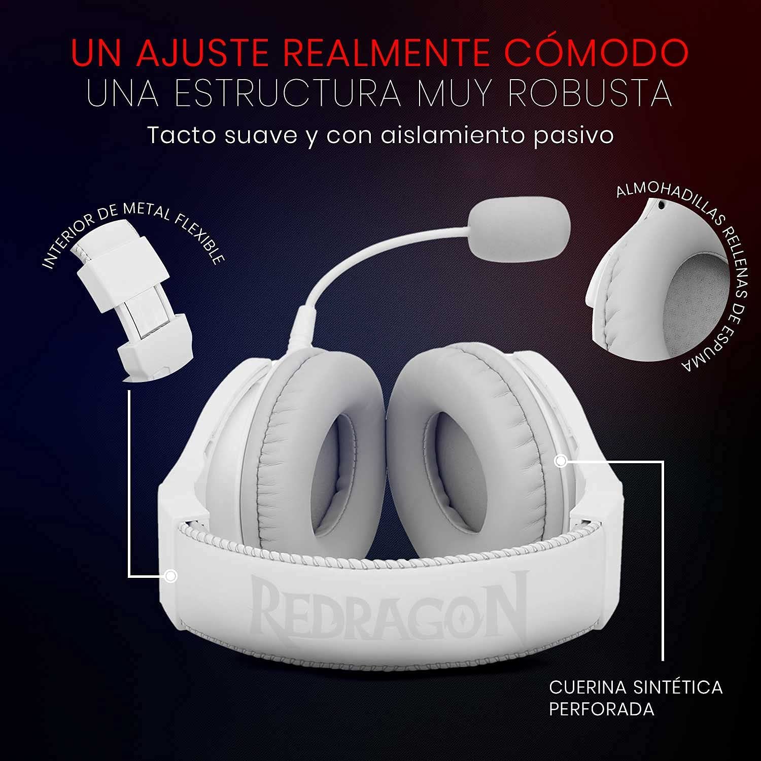 Auriculares USB Pandora H350