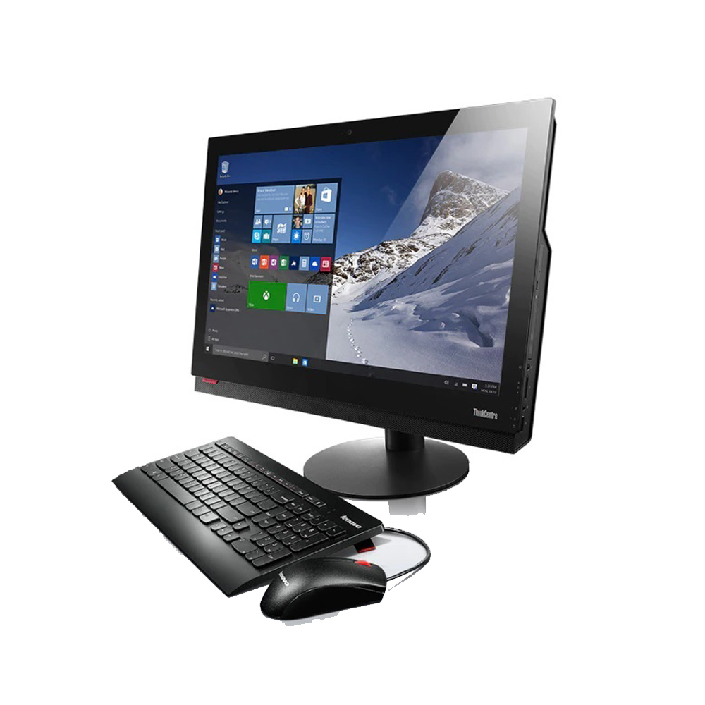 Todo En Uno Lenovo M900Z I5 6Th Core I5-6500 240GB Ssd 8Gb