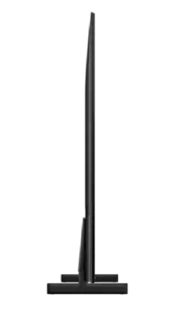 Pantalla de 55 pulgadas Crystal UHD 4K, Smart TV Marca Samsung