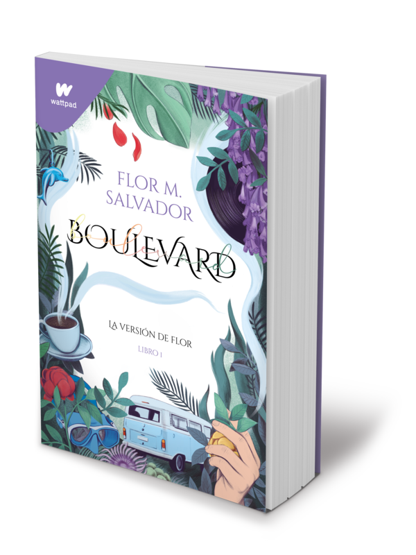 Boulevard. La Versión de Flor Salvador