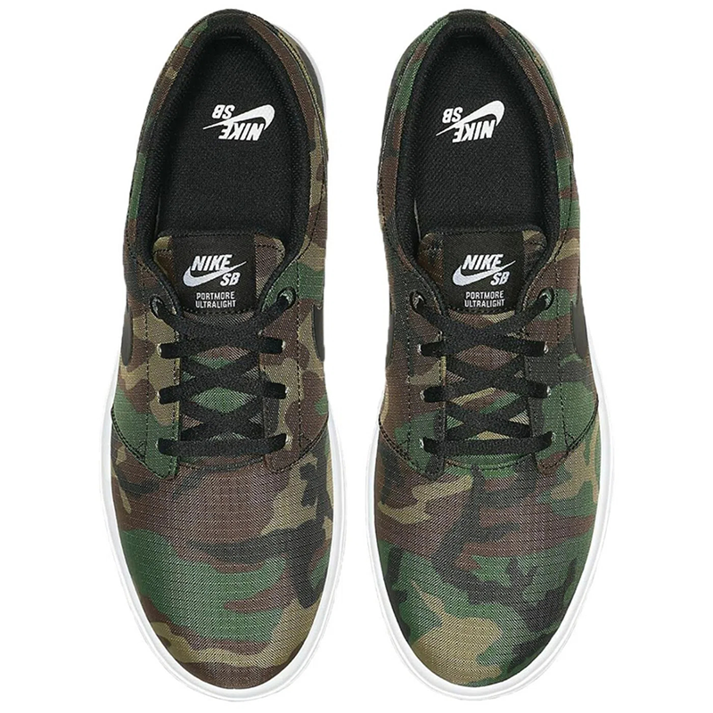 TENIS NIKE SB Portmore II Ultralight Color Verde Unisex AV4271-200