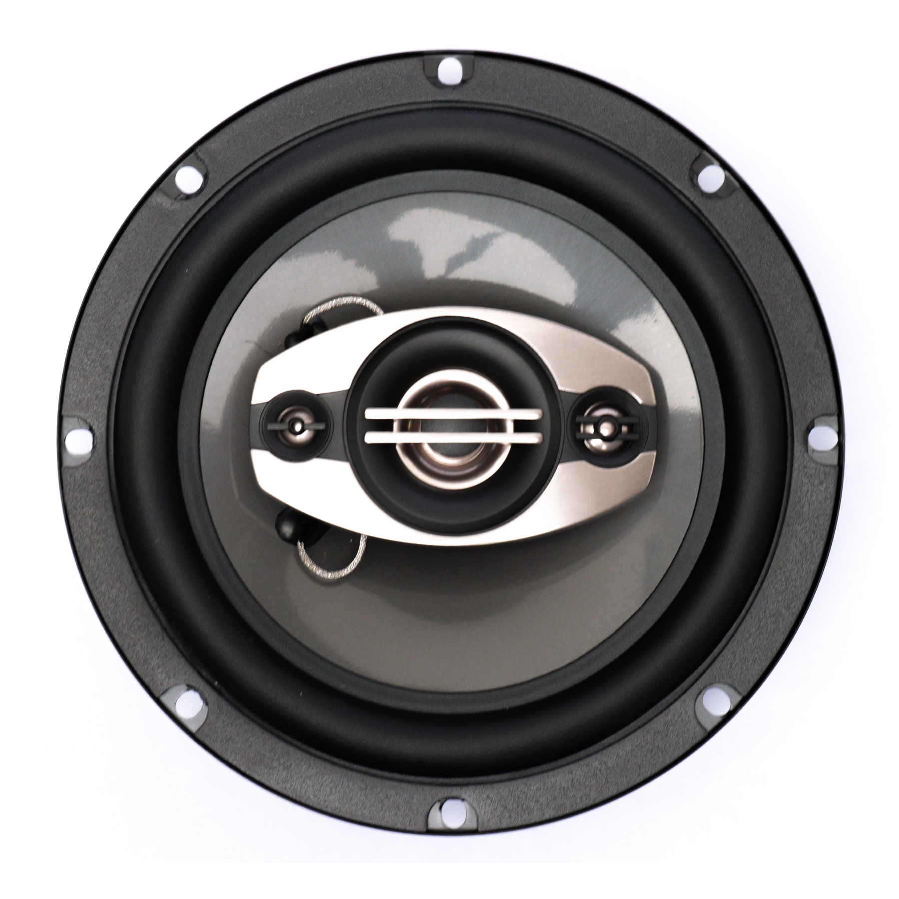 Par De Bocinas Audiobahn As6.5i Inmortal 6.5 4 Vias 240watt