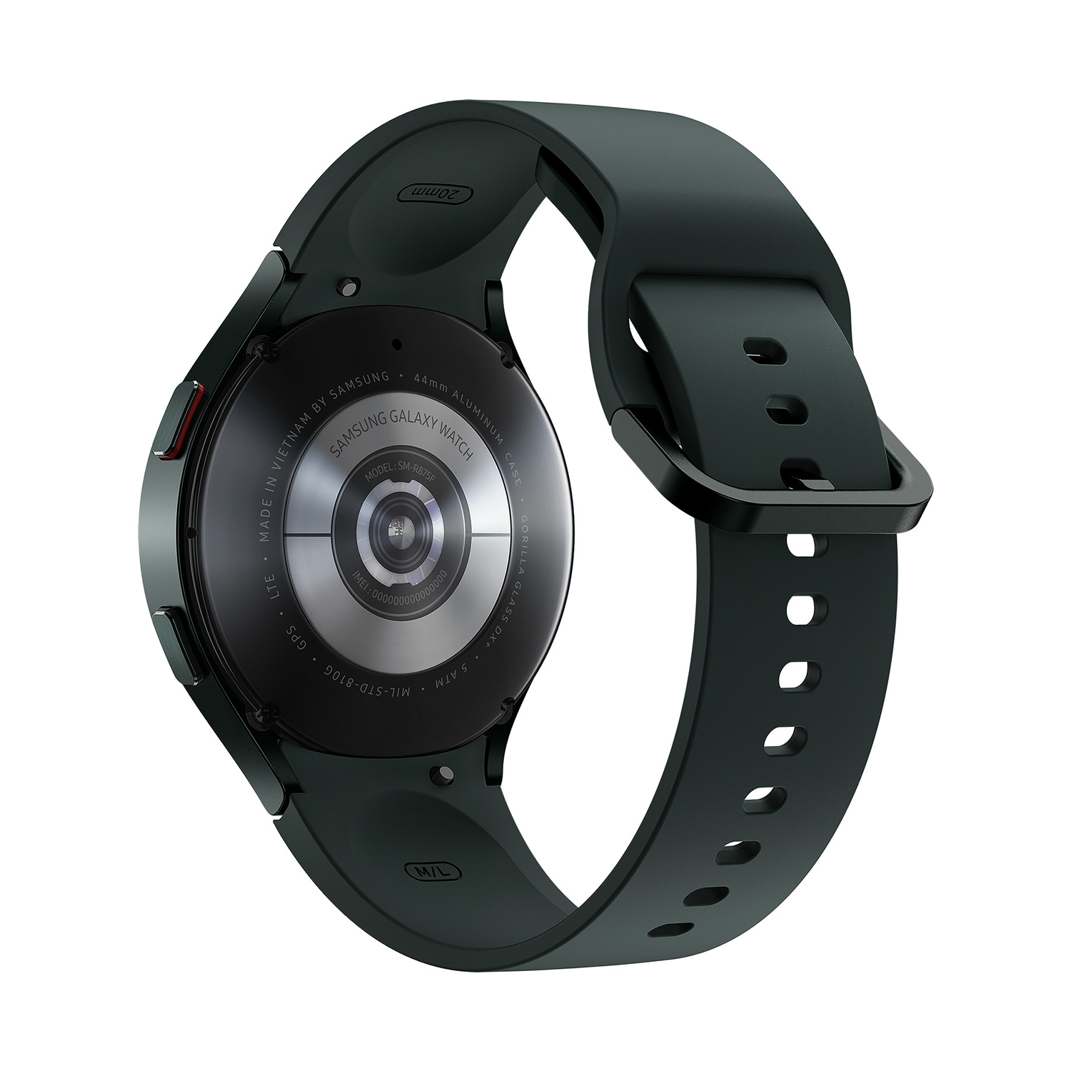 SAMSUNG GALAXY WATCH 4 ALUMINIUM 44MM BLUETOOTH R870 VERDE