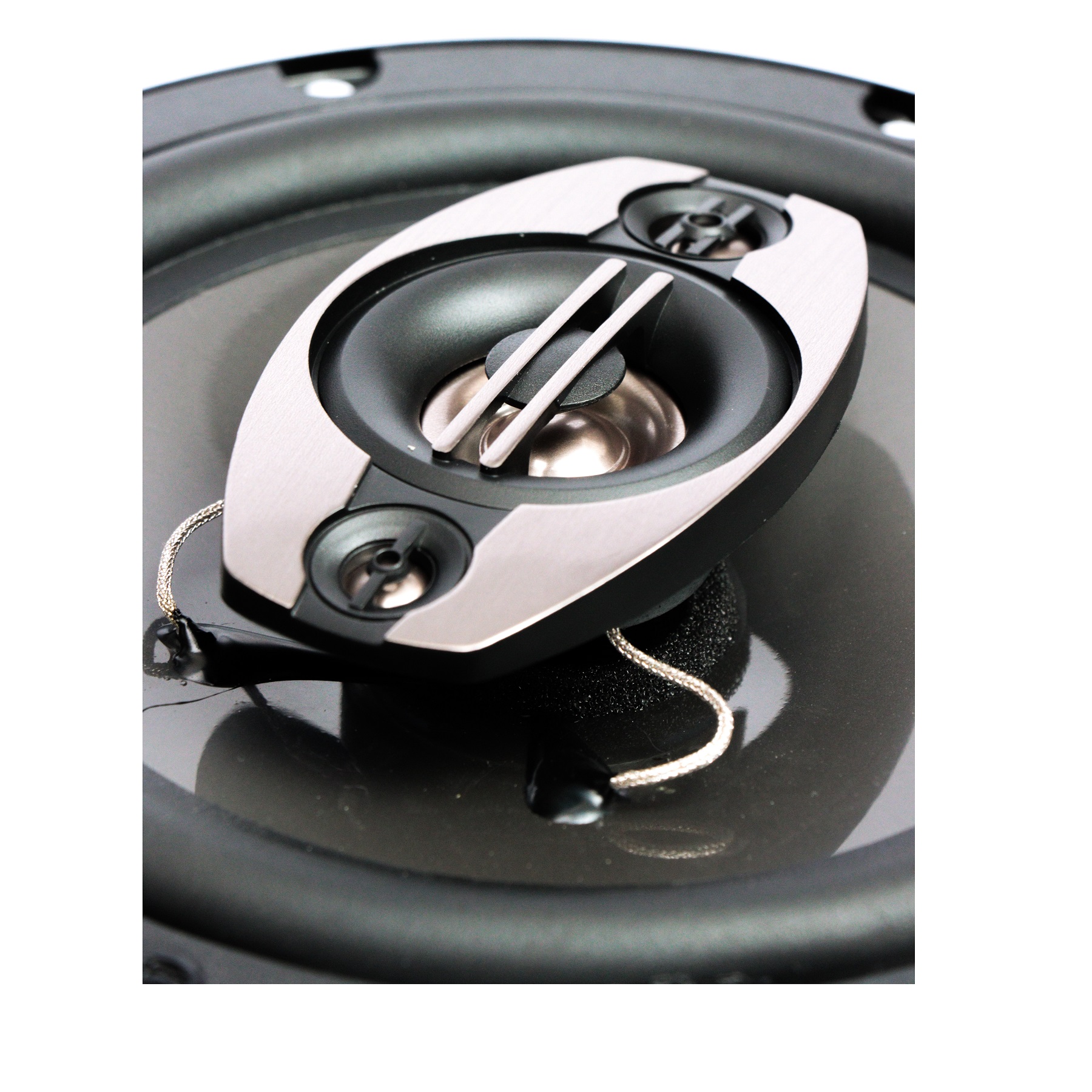 Par De Bocinas Audiobahn As6.5i Inmortal 6.5 4 Vias 240watt