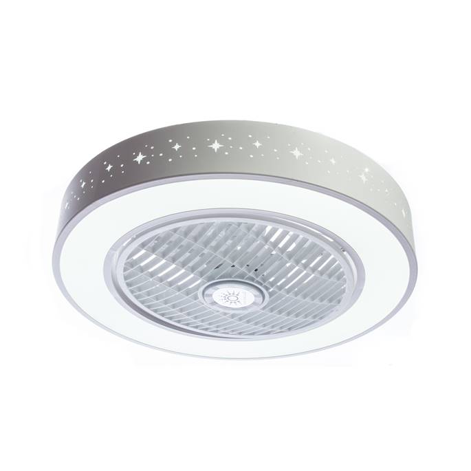 Ventilador Megaluz Gambol E  WF60005-520 La luz de Victoria